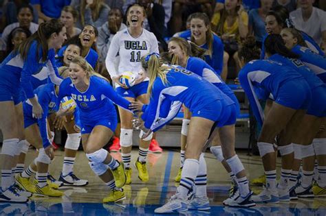 UCLA Women's Volleyball: Time to Start a New Winning Streak - Bruins Nation