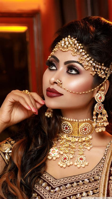 Garba Makeup (#3239600) - HD Wallpaper & Backgrounds Download