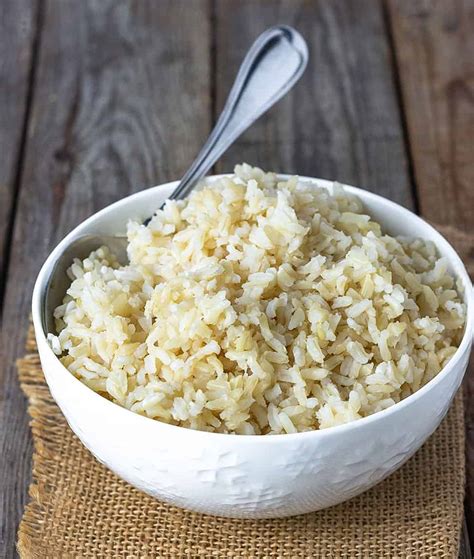 How To Cook Brown Jasmine Rice - Healthier Steps