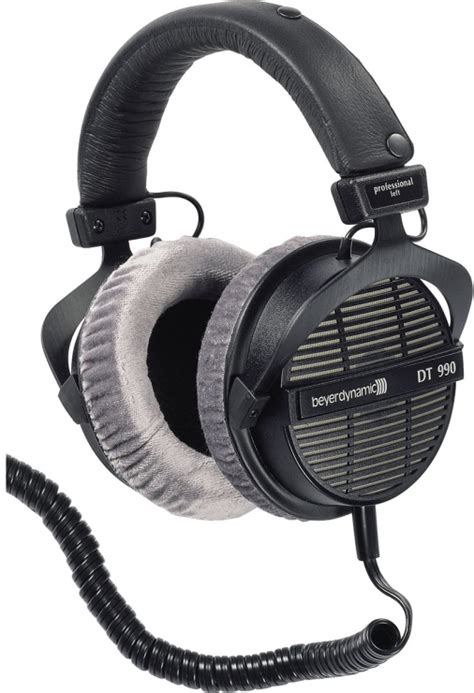 Beyerdynamic DT 990 PRO Review - World Of Turntables