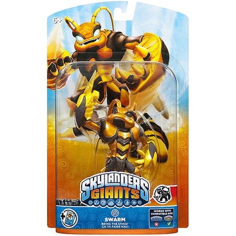 Skylanders Giants: Giants - Swarm (Universal) - Walmart.com