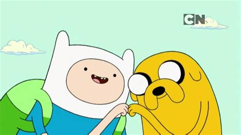 Cartoon Network UK HD Finn And Jake's Big Adventure Website Promo - YouTube