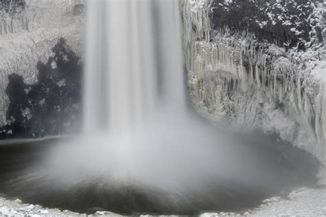 Palouse Falls Icy Splash | Palouse Falls State Park, Starbuck, Washington | Craig Goodwin ...