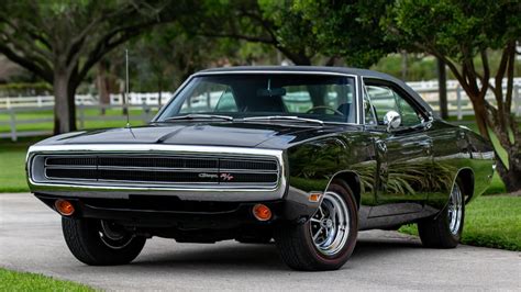 1970 Dodge Charger R/T SE | T209 | Indy 2020