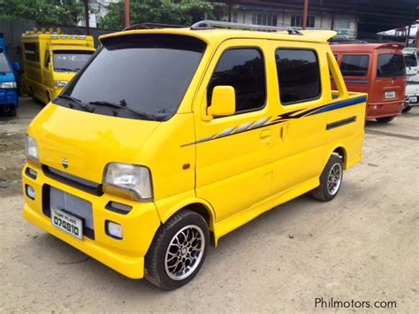 Used Suzuki Multicab | 2003 Multicab for sale | Cebu Suzuki Multicab ...