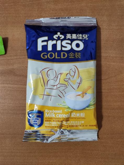 Friso Milk Powder Sample, Babies & Kids, Nursing & Feeding, Breastfeeding & Bottle Feeding on ...