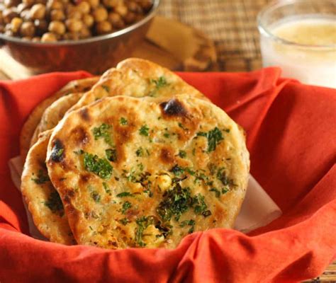 Paneer Kulcha