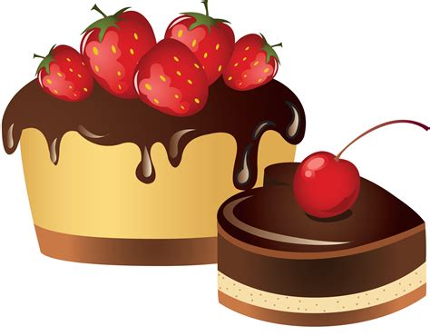 Cake PNG image transparent image download, size: 5470x4279px