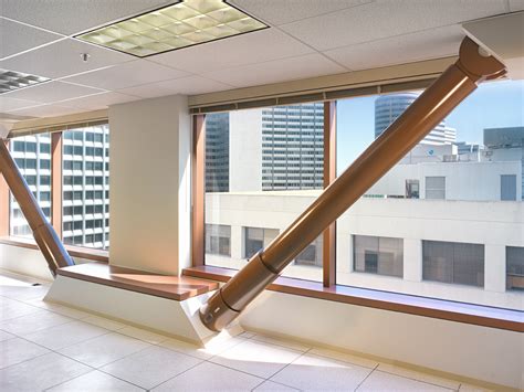 Projects: Degenkolb's seismic upgrade of Caltrans District 4 office tower