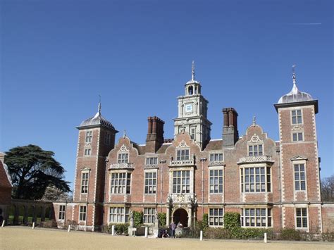 Blickling Hall | This is Blickling Hall in Norfolk - a Natio… | Flickr