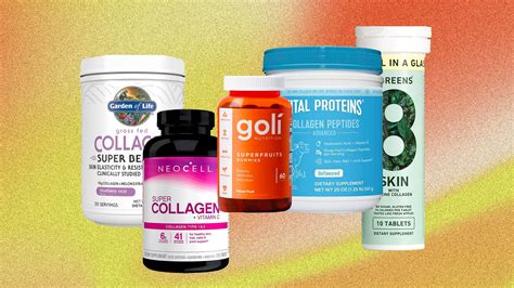 12 Best Collagen Supplements in 2024, According to Dermatologists | Glamour