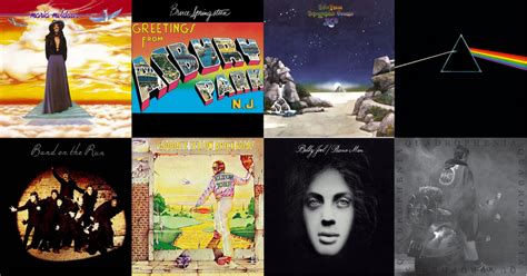 1973: The Year in 50 Classic Rock Albums | Best Classic Bands