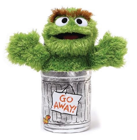 Oscar the Grouch Memes - Imgflip