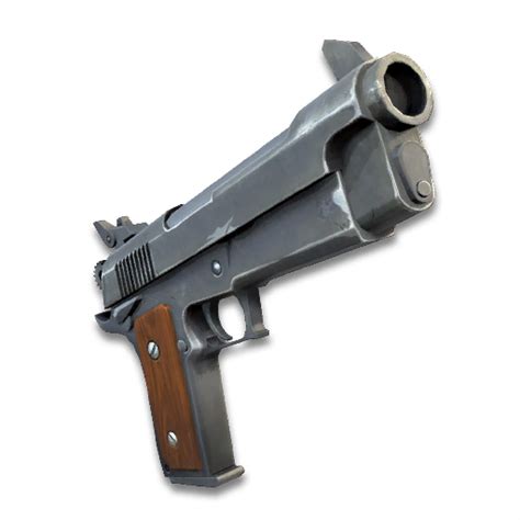 Pistol - Fortnite Wiki