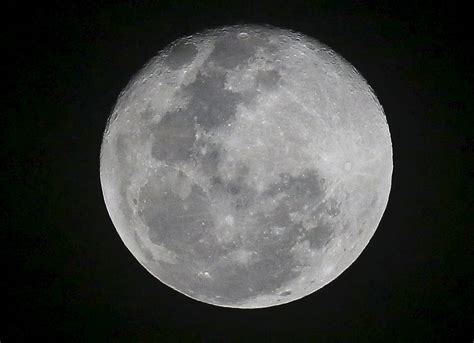 Luna Llena de agosto 2023: Cuándo y cómo ver la superluna de Esturión ...