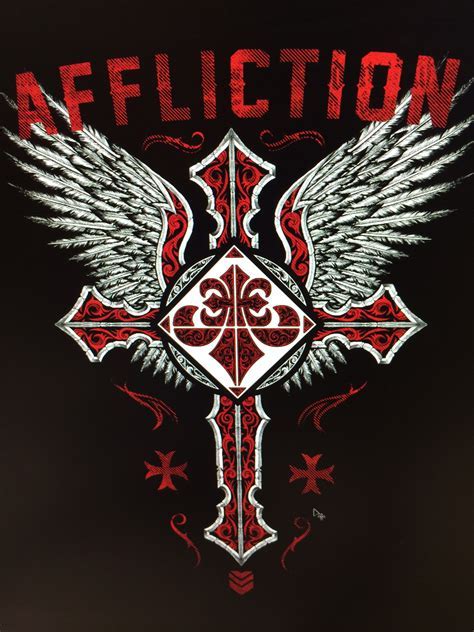 Affliction Logos