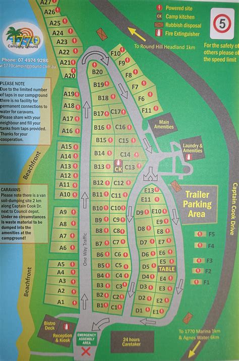 1770-campground | Site Map