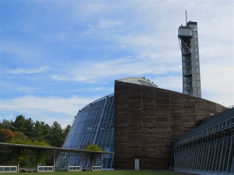 10/18/13 Mashantucket Pequot Museum & Research Center - Photo taken by ...