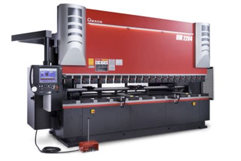 Amada CNC Press Brake Machine | Eagle Manufacturing Company