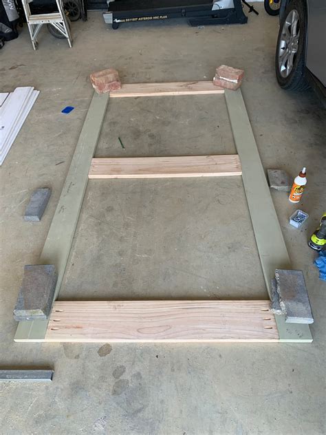 D.I.Y. barn door | Bunnings Workshop community