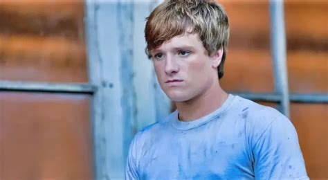 Peeta Mellark from The Hunger Games | CharacTour