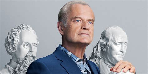 ‘Frasier’ Reboot Cast and Character Guide - Meet the New and Returning Cast