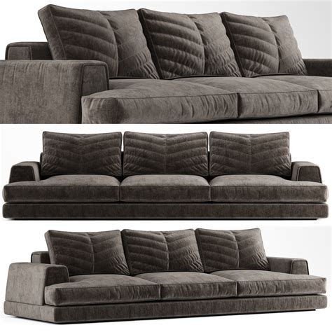 Xavier sofa - Visionnaire 3D model | CGTrader