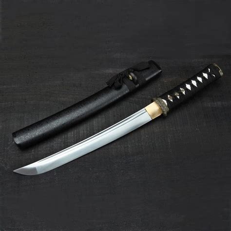 Aliexpress.com : Buy carbon steel Japanese katana tanto sword home ...