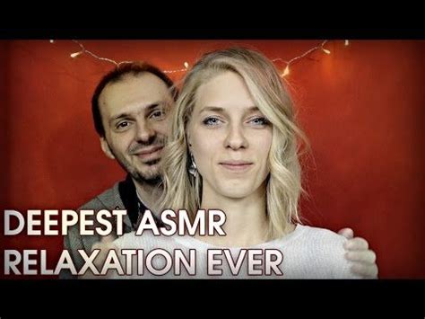 Deepest Relaxing ASMR Massage Ever - YouTube | Asmr, Massage, Playing ...