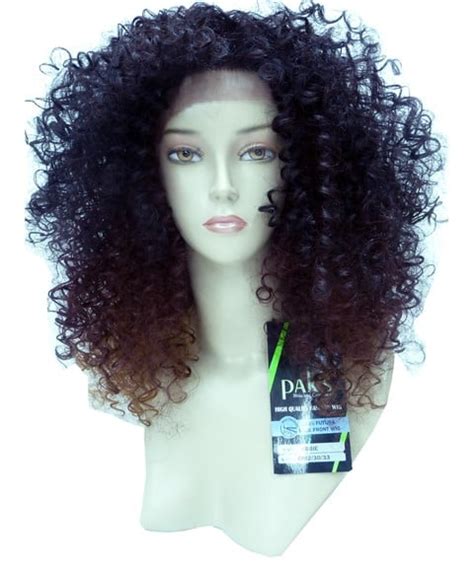 paks paks wigs | Paks Syn Abbie Lace Front Wig - PakCosmetics