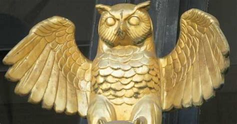 The Symbolism of the Athenian Owl | Scott McCulloch