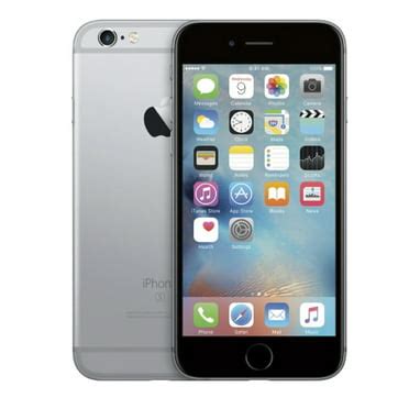 Restored Apple iPhone 6 16GB, Space Gray - AT&T (Refurbished) - Walmart.com