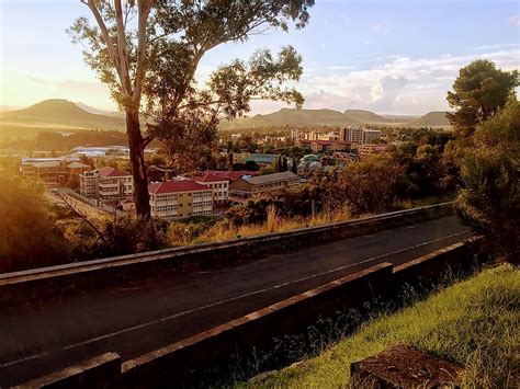 What Is the Capital of Lesotho? - WorldAtlas