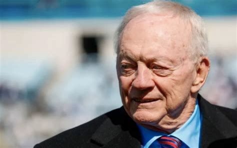 Jerry Jones Is Having Delusions Of Grandeur Following The Cowboys Win