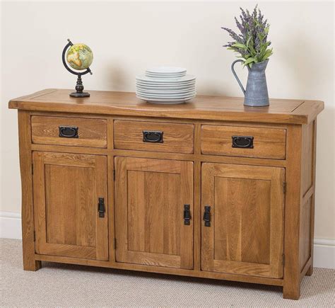 Top 15 of Solid Oak Sideboards