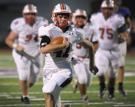 Reporter/Times Herald Area Week Six Football Previews – PA Prep Live