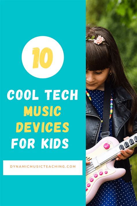 10 Cool Tech Music Devices for Kids That Grow Their Love of Music ...