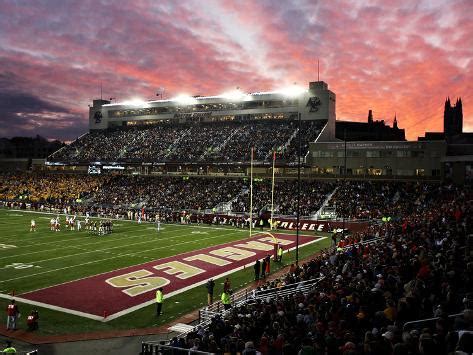 Boston College - Alumni Stadium Photo by John Quackenbos at AllPosters.com