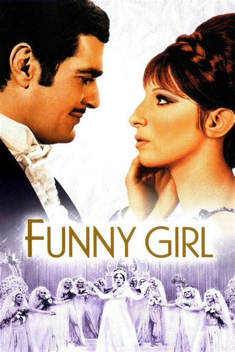 Funny Girl (1968) - DVD PLANET STORE