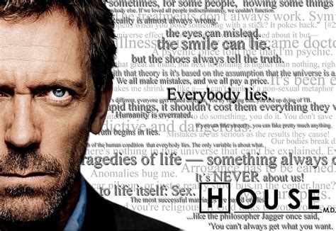 House Md Quotes Wallpaper