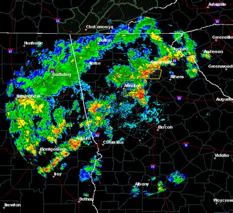 Interactive Hail Maps - Hail Map for Winder, GA