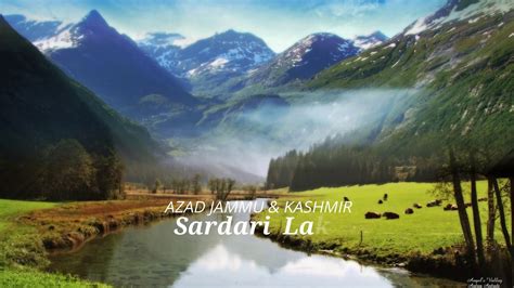 Famous Lakes of Azad Kashmir - YouTube