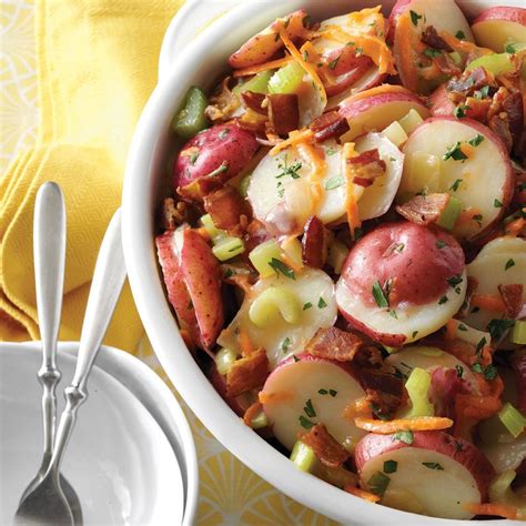 Deluxe German Potato Salad Recipe: How to Make It