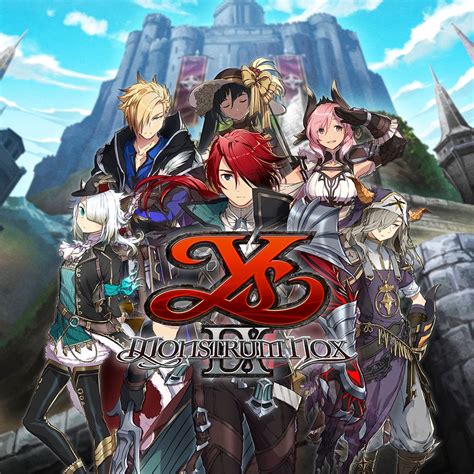 Ys IX: Monstrum Nox [Videos] - IGN