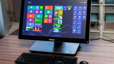 Asus ET2300INTI all-in-one PC review: Asus all-in-one gets Thunderbolt ...