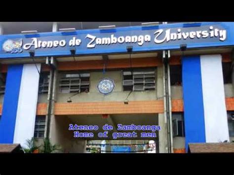 Ateneo De Zamboanga University