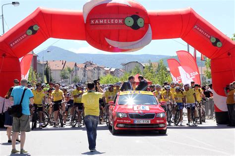 Today: Sarajevo Grand Prix Bicycle Race - Sarajevo Times