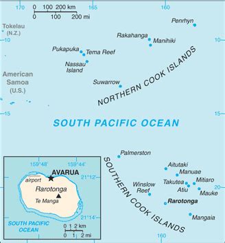 Tautu Map, Weather and Photos - Cook Islands [ New Zealand ]: administrative division - Lat:-18. ...