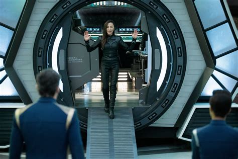 ‘Star Trek: Discovery’ Season 2, Episode 5: A Trek KGB - The New York Times