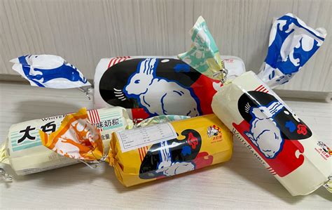 Three new White Rabbit candy flavours are available at 7-Eleven at S$5 for 3